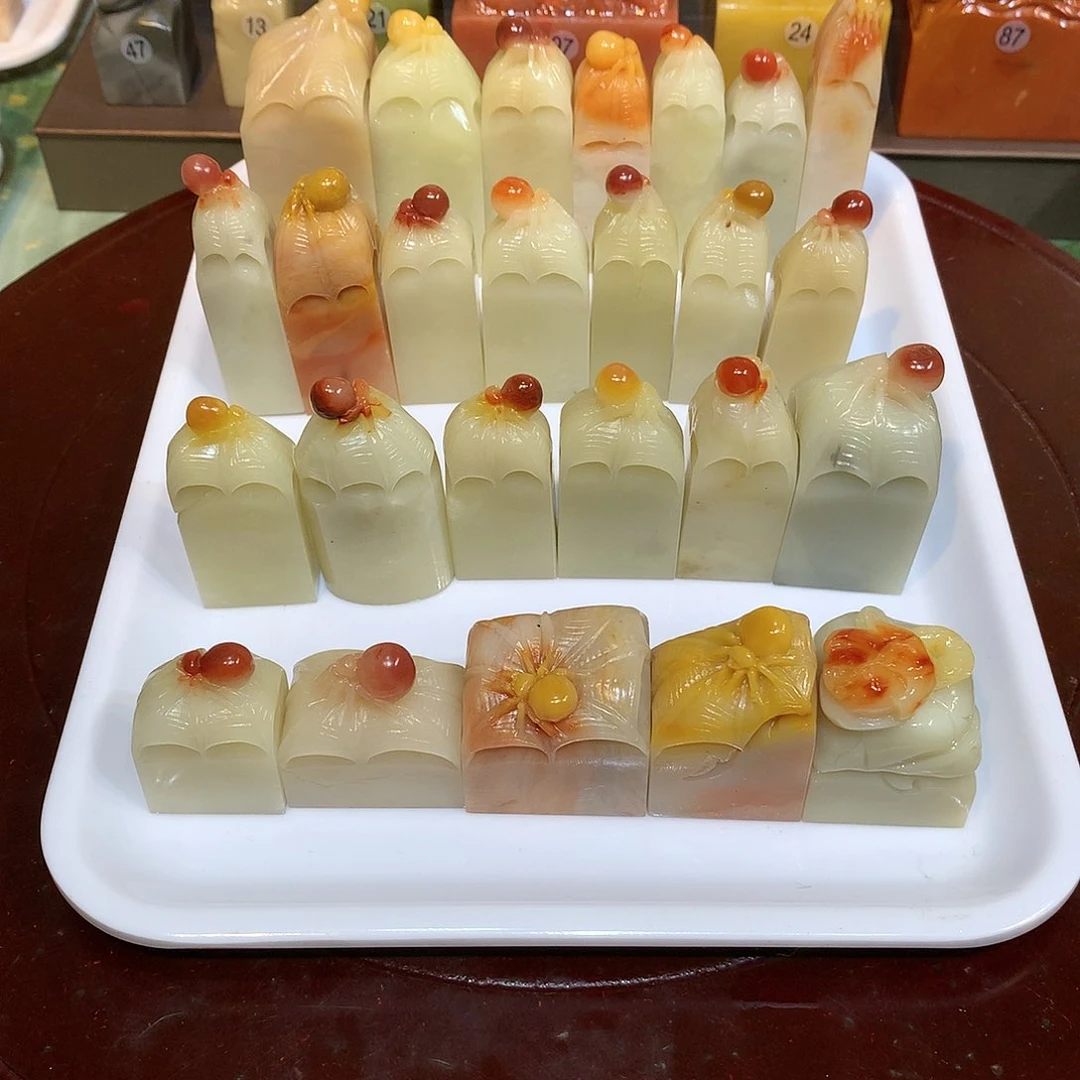 石*寿山石寿山石寿山石25方