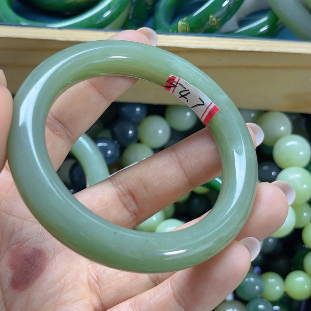 手链未镶嵌和田玉