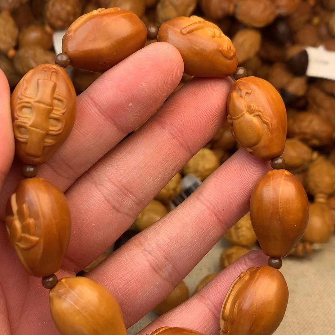 橄榄核手串/手链精品橄榄核手串