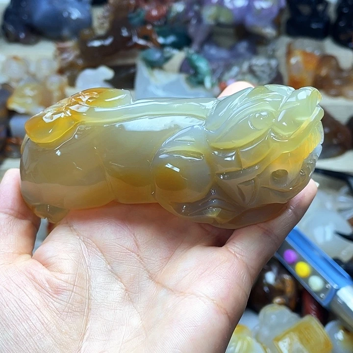 未镶嵌饰品玛瑙/玉髓