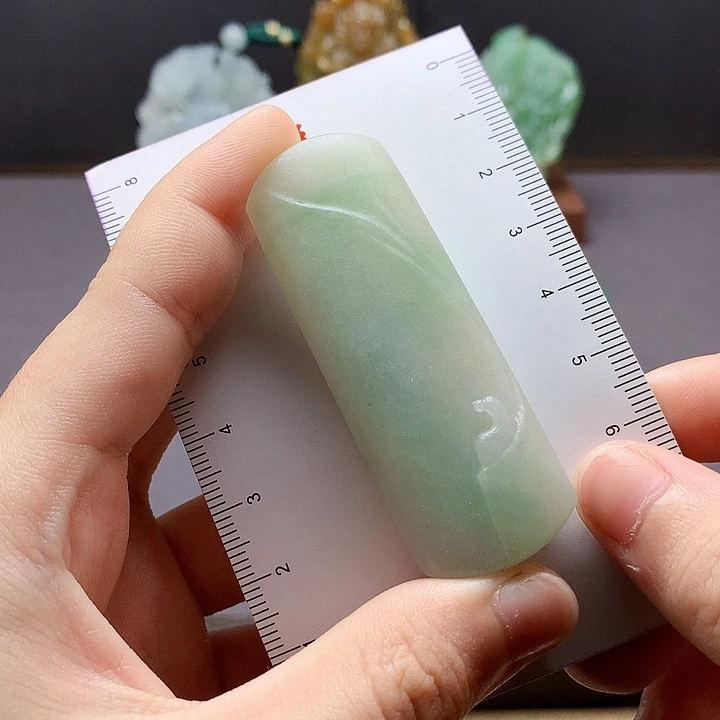 未镶嵌定制翡翠杀*丸