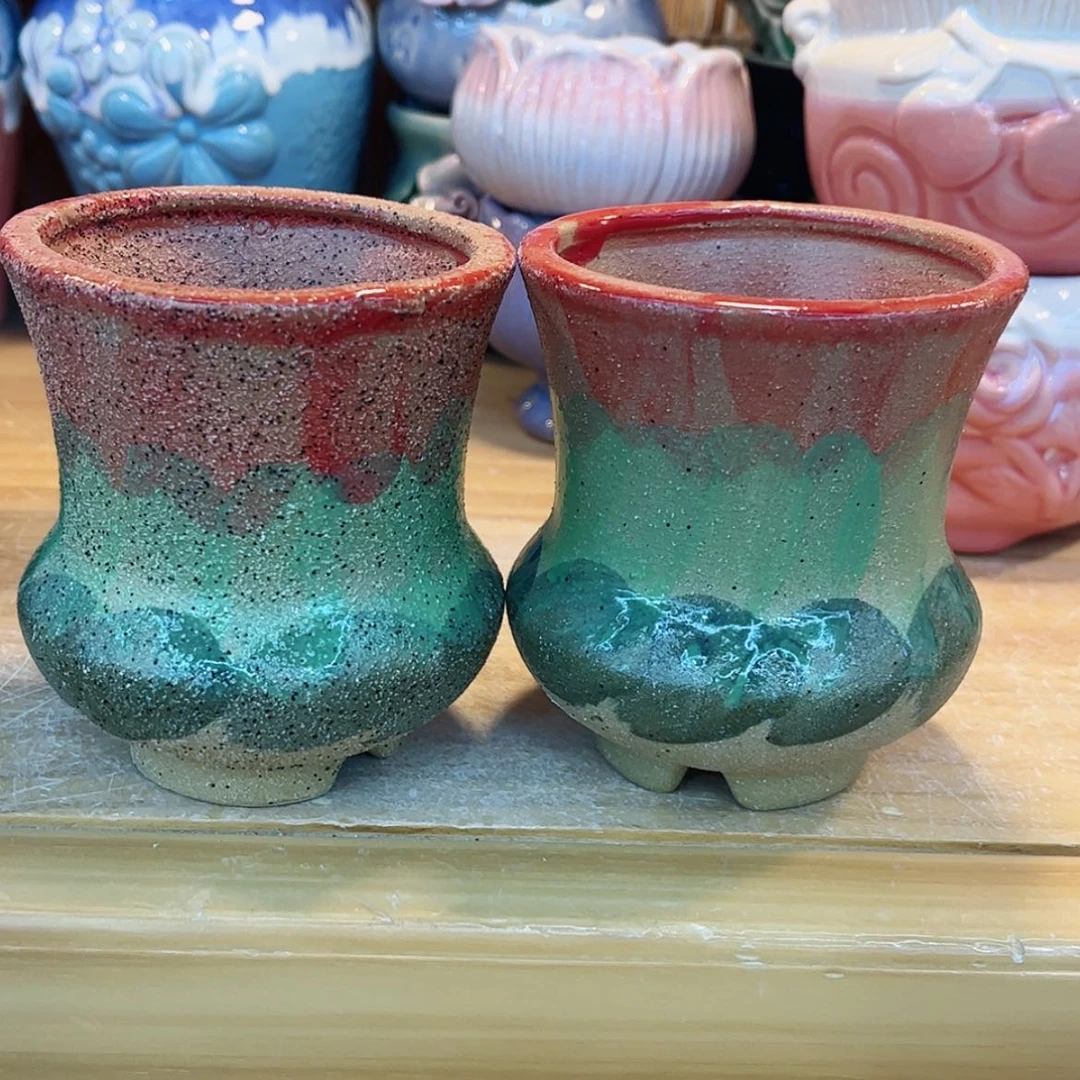【闪购商品】陶花盆