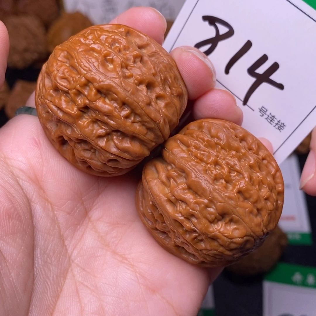 把件文玩核桃814铁锤妹妹4.0