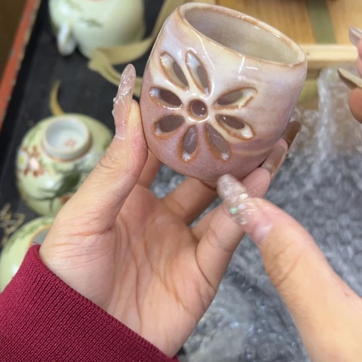 海外陶瓷茶具日化