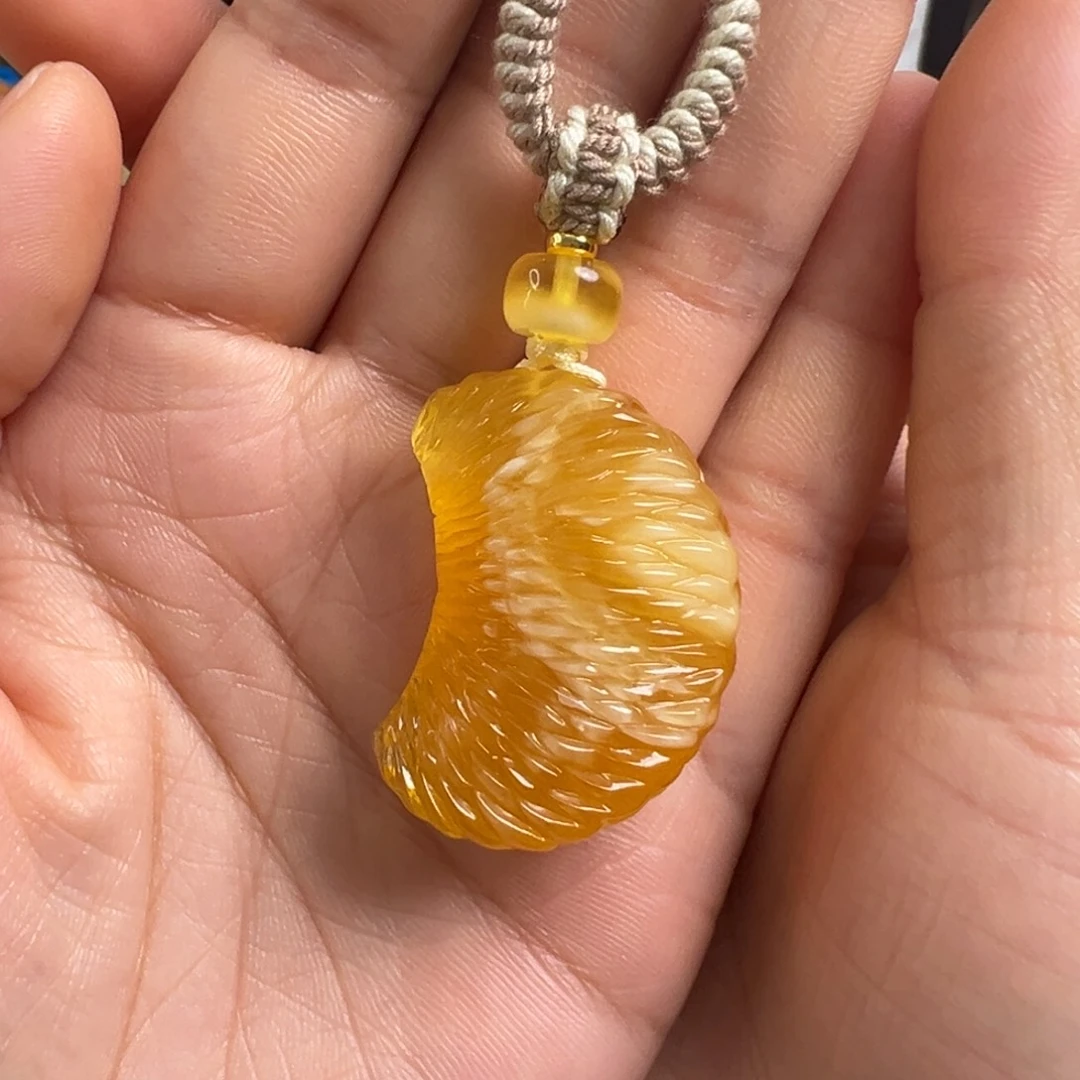 蜜蜡未镶嵌裸石蜜蜡