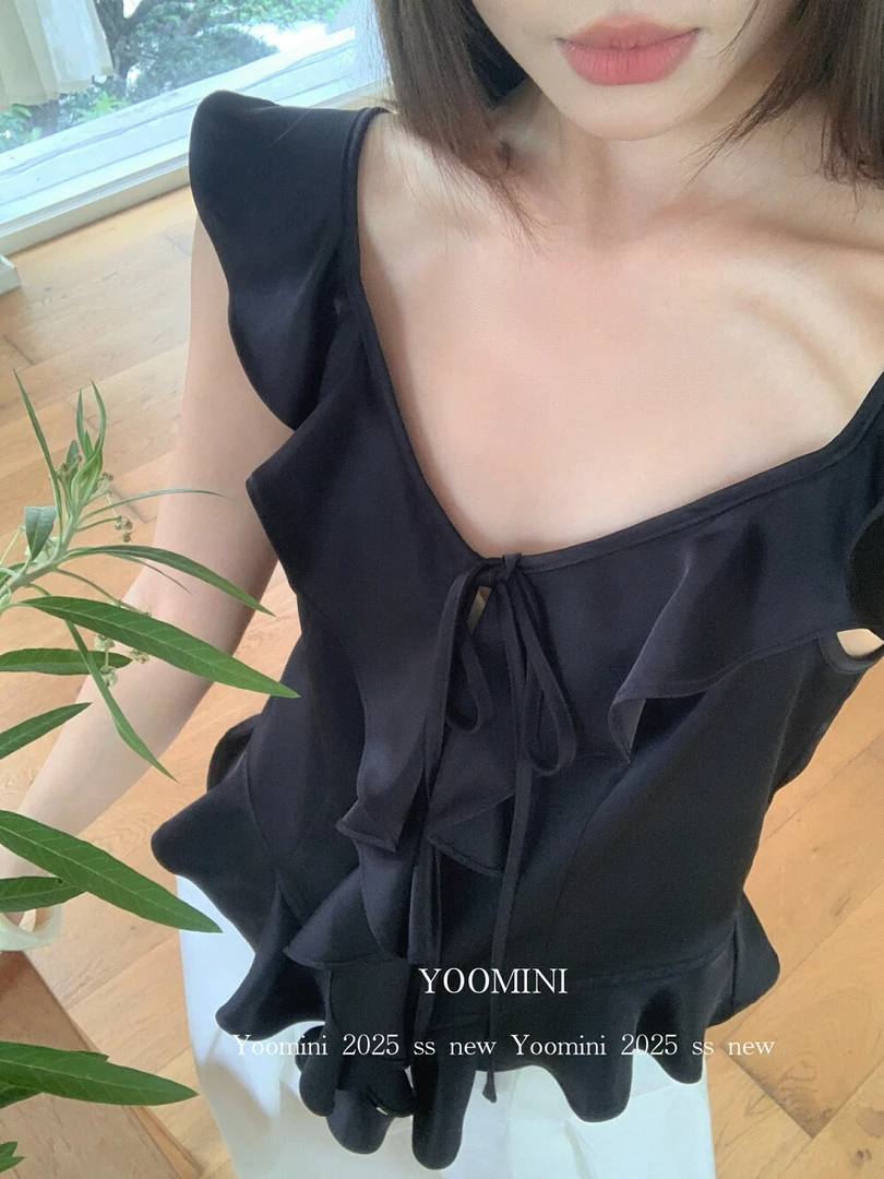 10536 气质通勤小衫