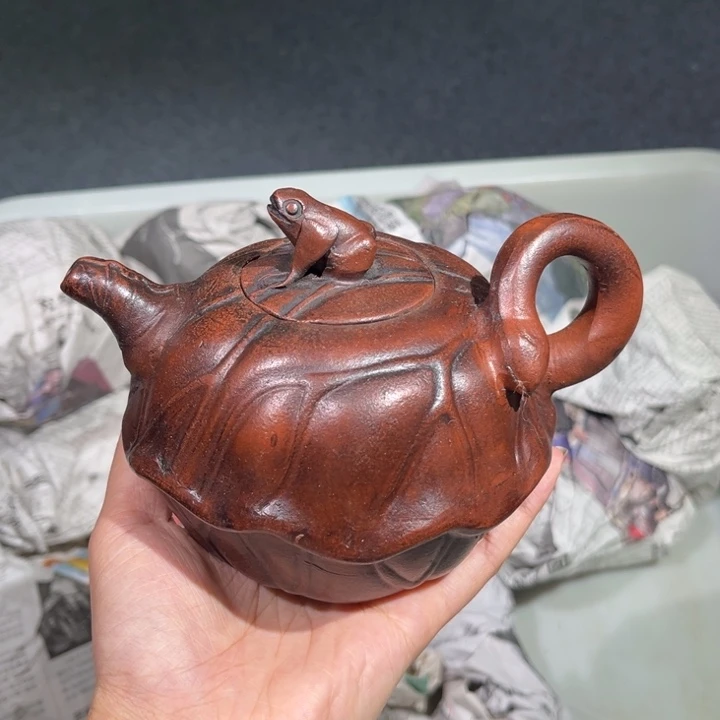 茶壶紫砂紫砂茶壶375