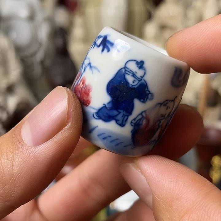 茶宠摆件工艺美术作品