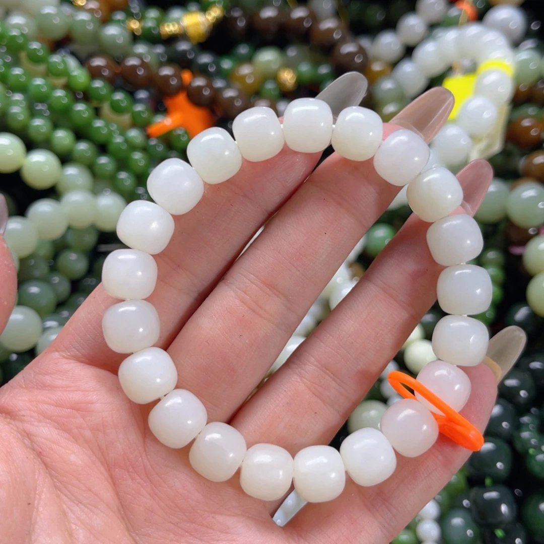 手链未镶嵌和田玉