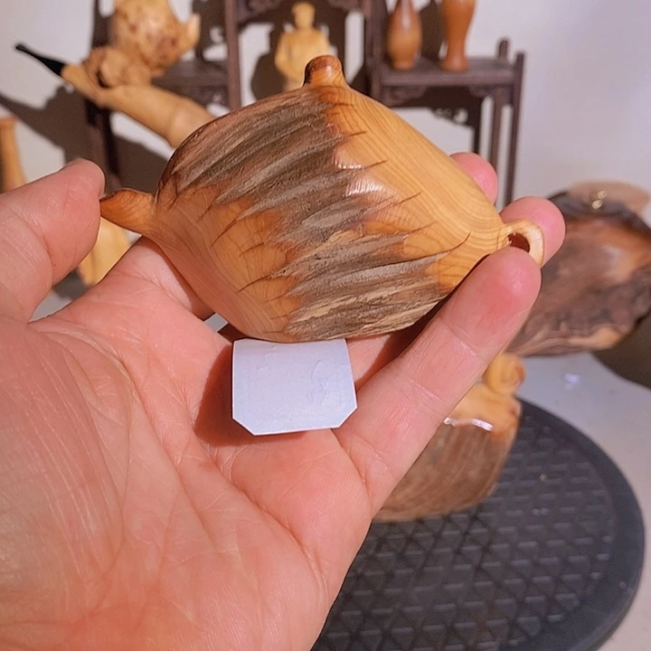 香榧木执**】太行崖柏陈化