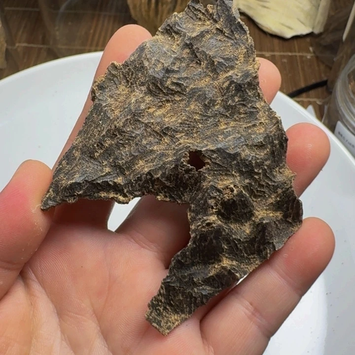 沉香碎屑沉香海南淳化料5.3克