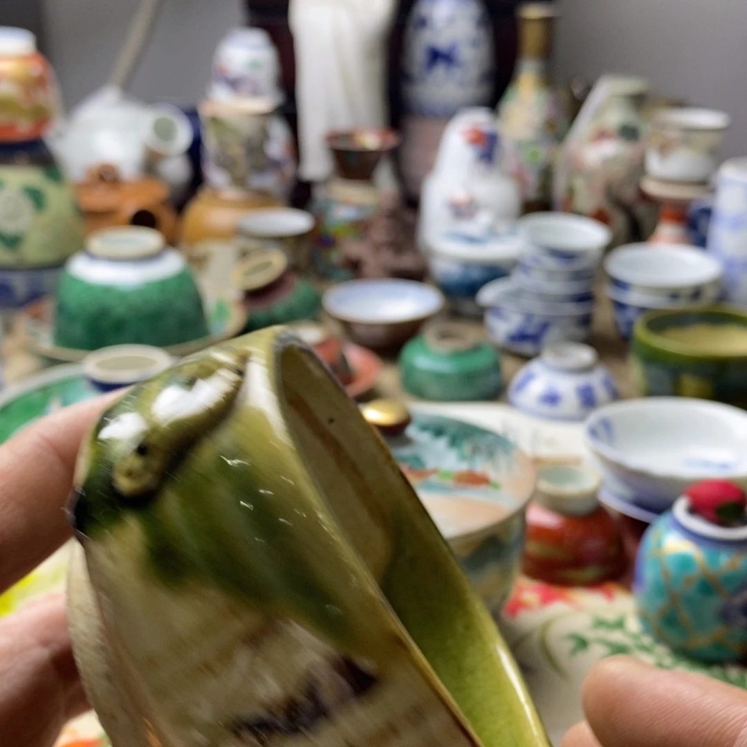 瓷片在我这点吃东西就得很