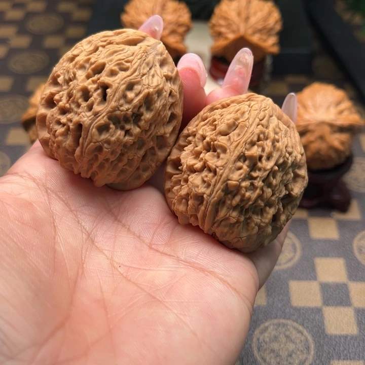 核桃41南疆石文玩