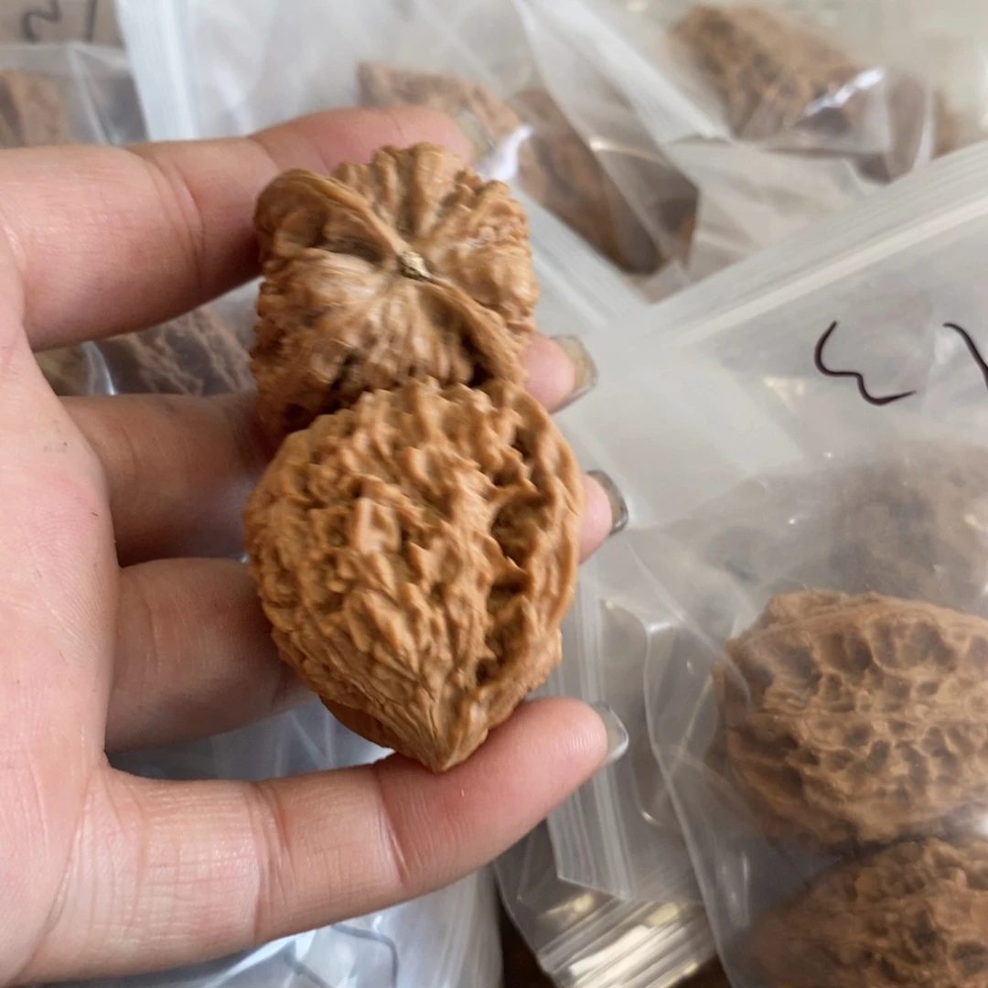 文玩核桃吊坠马蹄