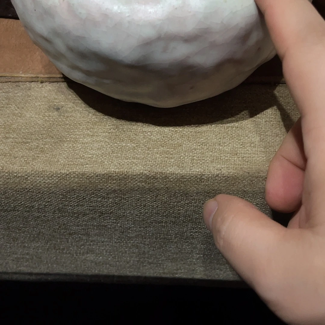 傅***野景德镇陶瓷艺术器物