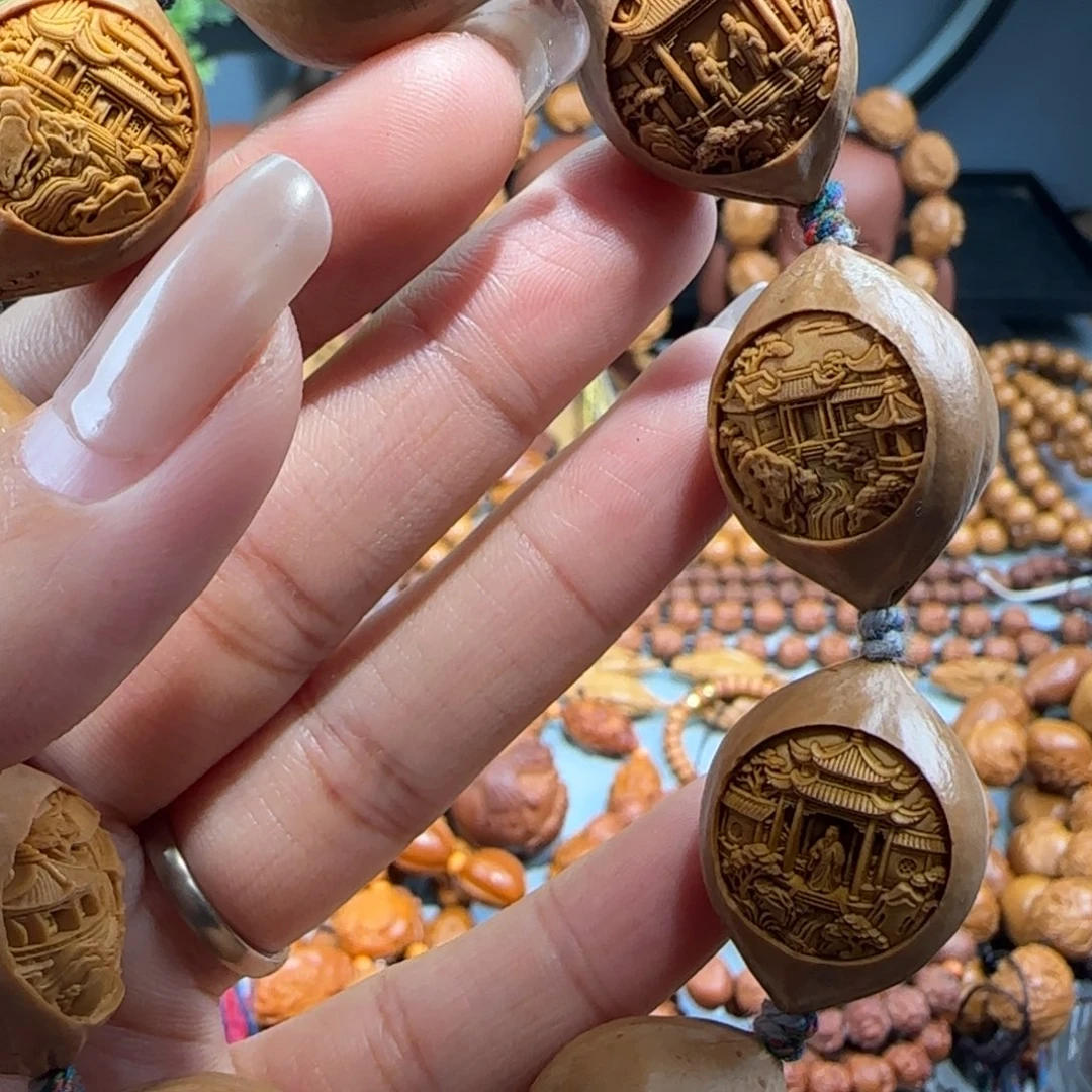 橄榄核手串/手链福利待遇