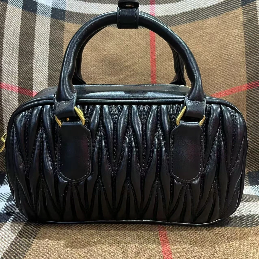 E191 新款百搭女包-F6308黑色