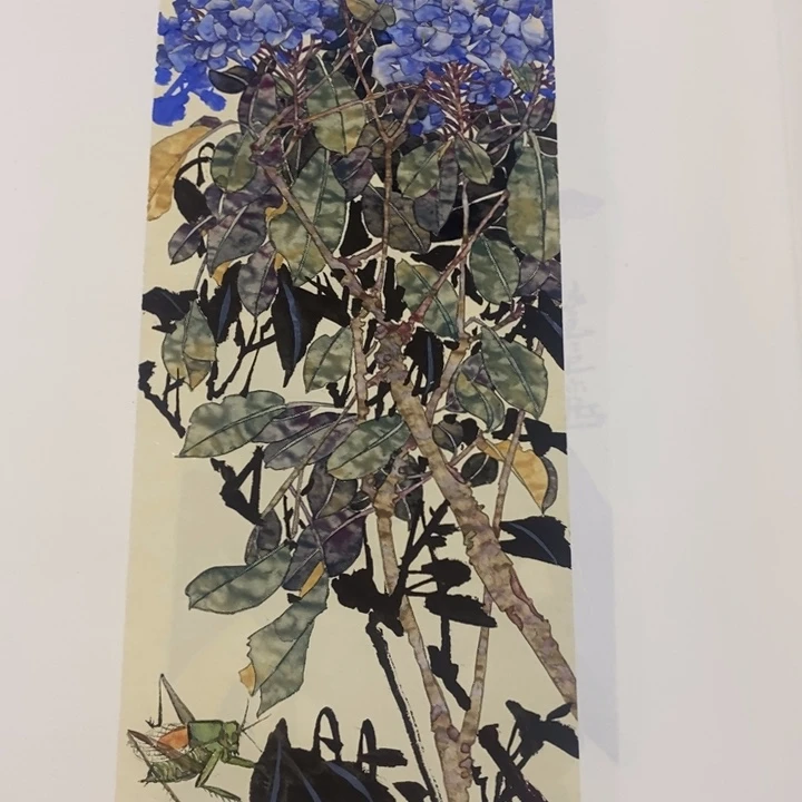国画纯手绘作品精品