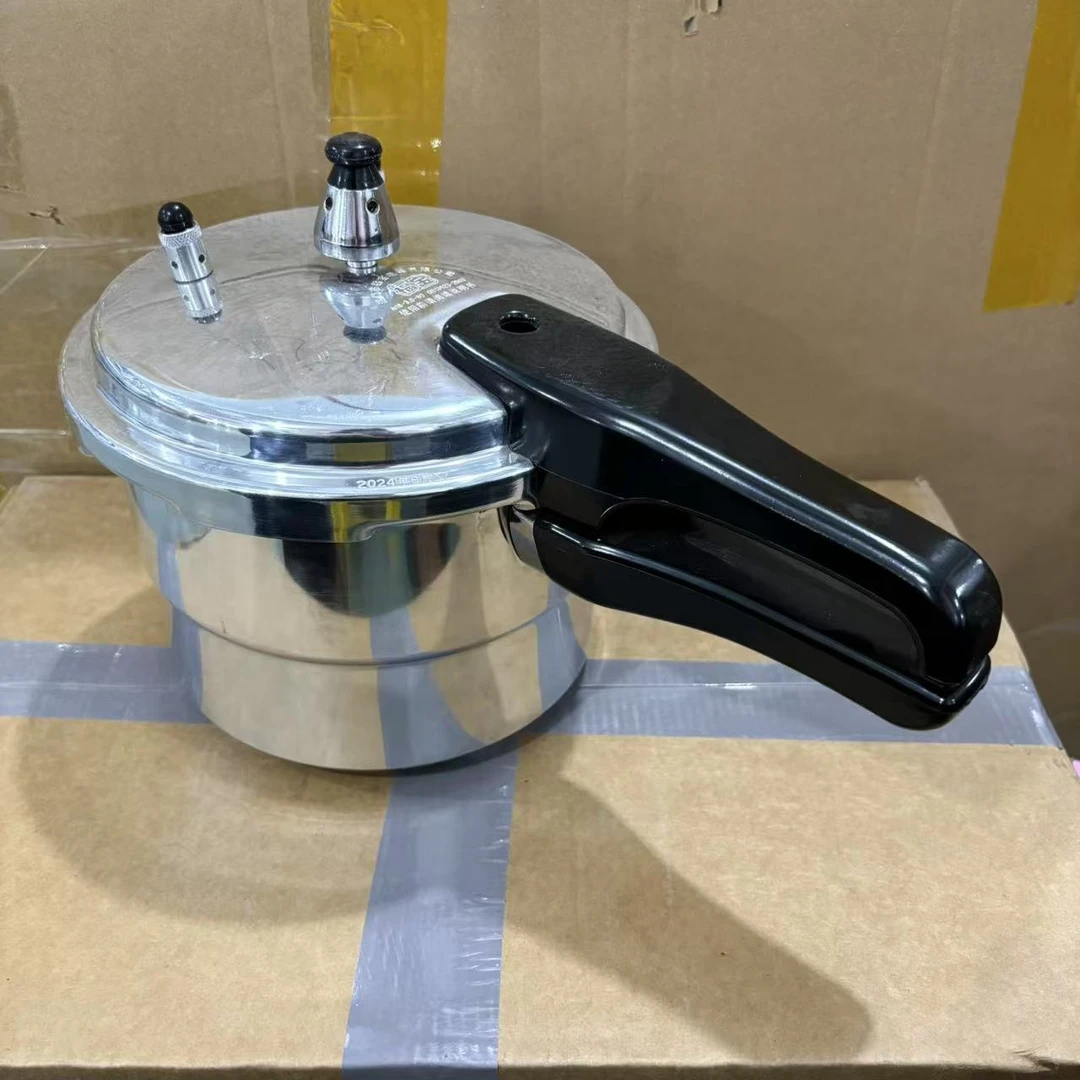 A5家用高压锅不挑灶具