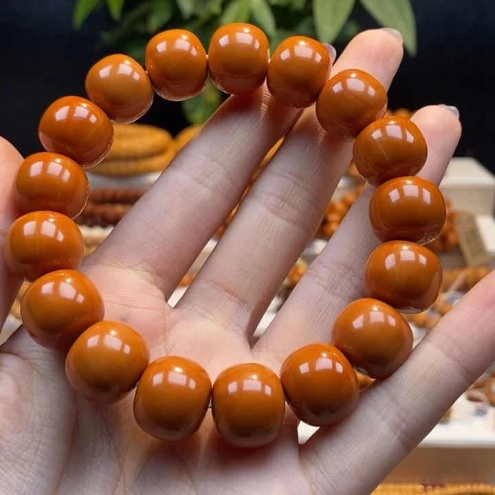 吊坠猴头核桃猴头手串