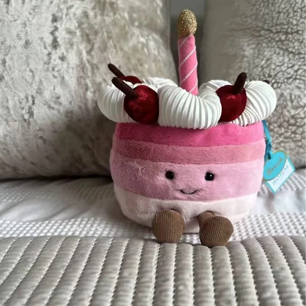 原  蛋糕系列玩偶