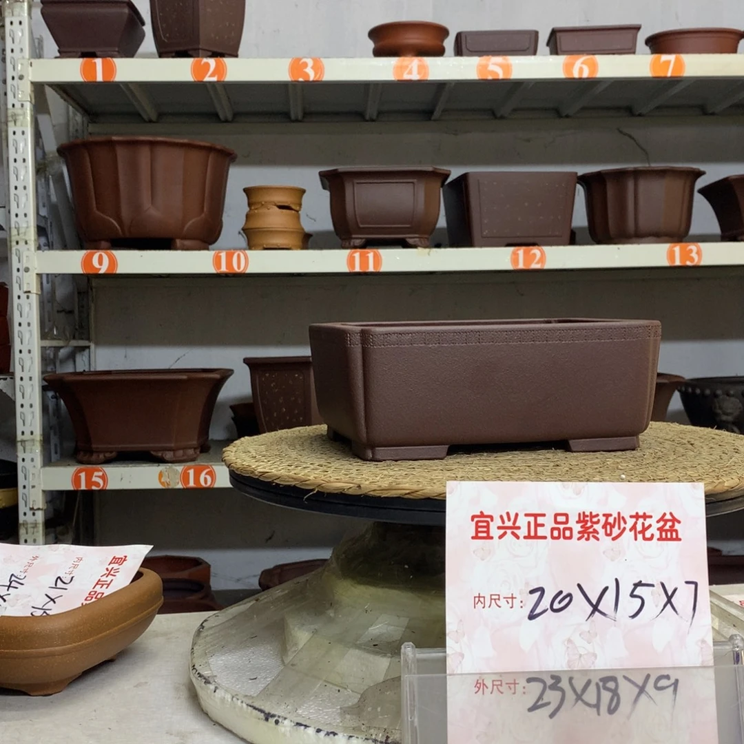 紫砂花盆精品紫砂花盆包邮包邮包