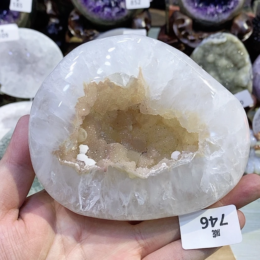 【闪购商品】水晶天然水晶摆件未镶嵌