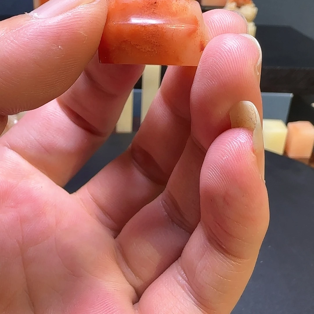 寿山石印石帅*福建寿山石寿山石