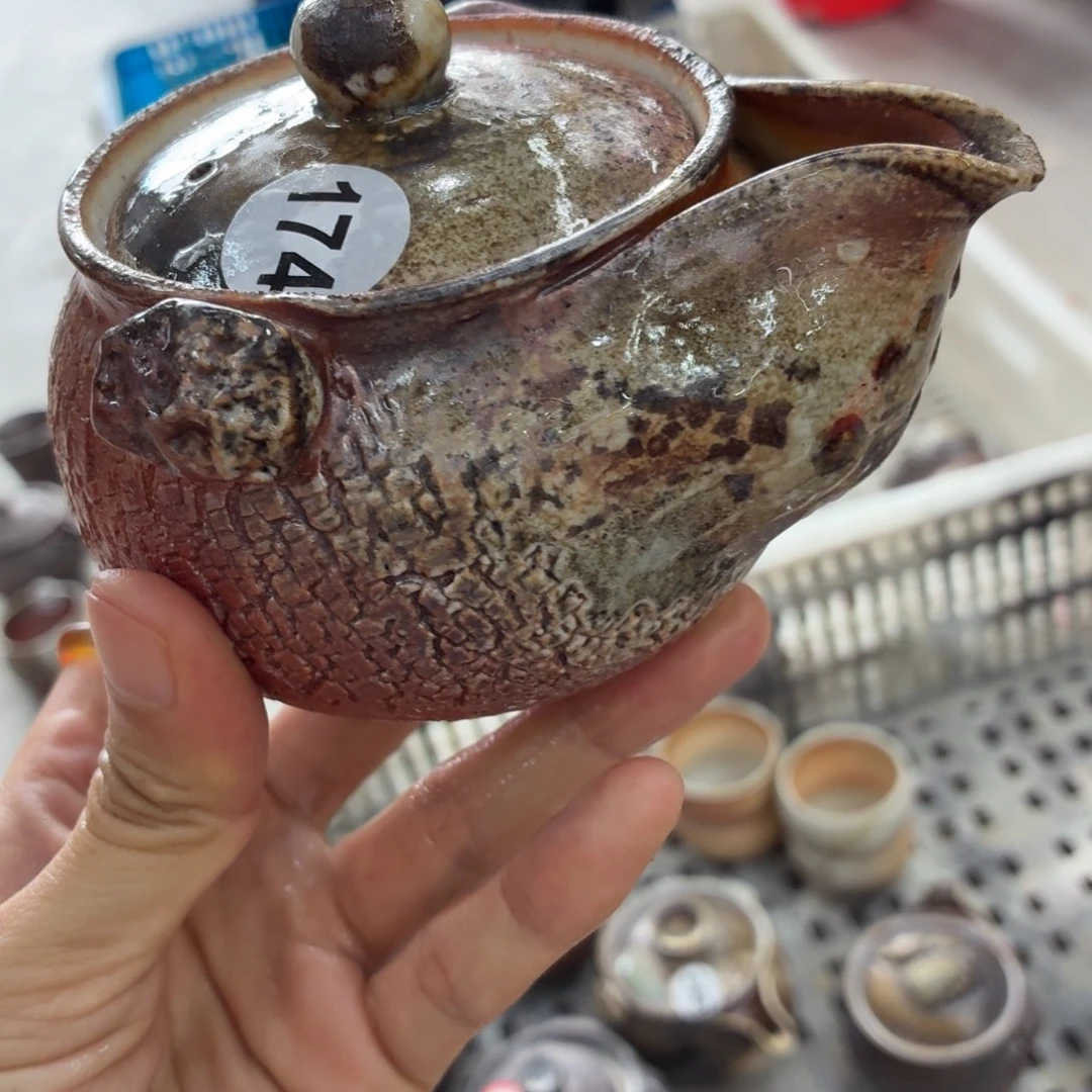 陶园柴烧精品好货174开播福利