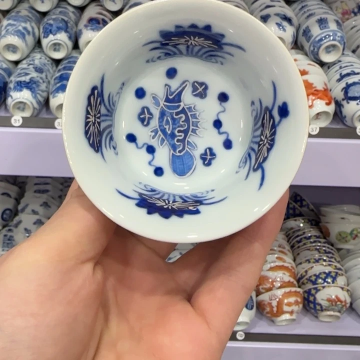 杯陶瓷艺术品收藏陶瓷