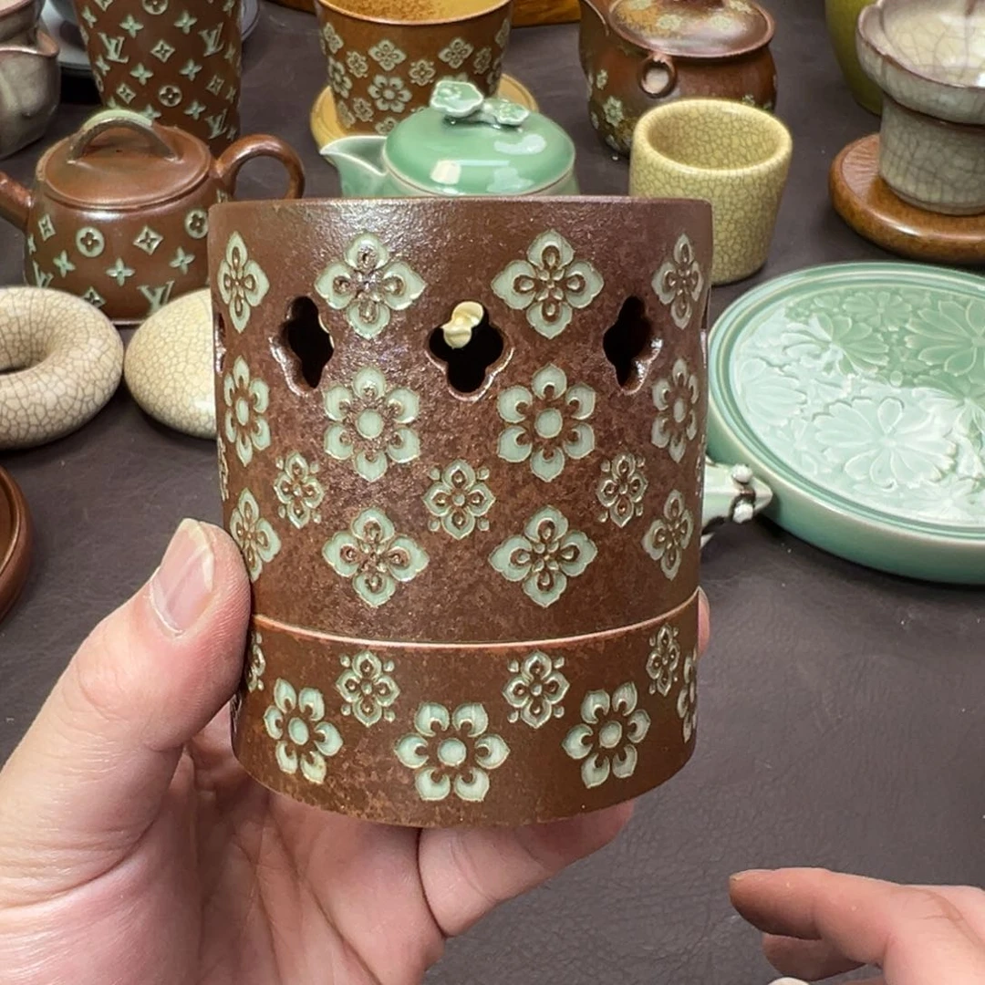 青瓷茶器青瓷茶器