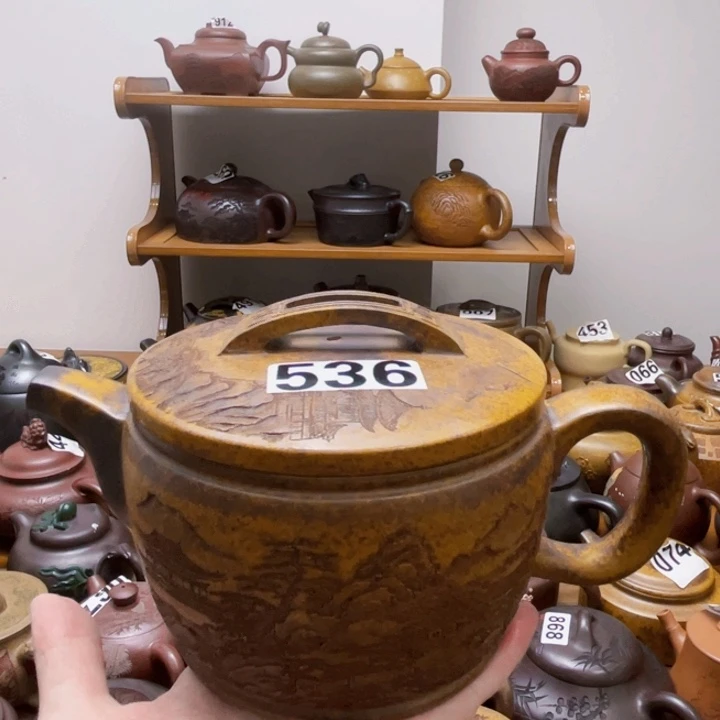 搏***茶壶紫砂紫砂微瑕微瑕紫砂