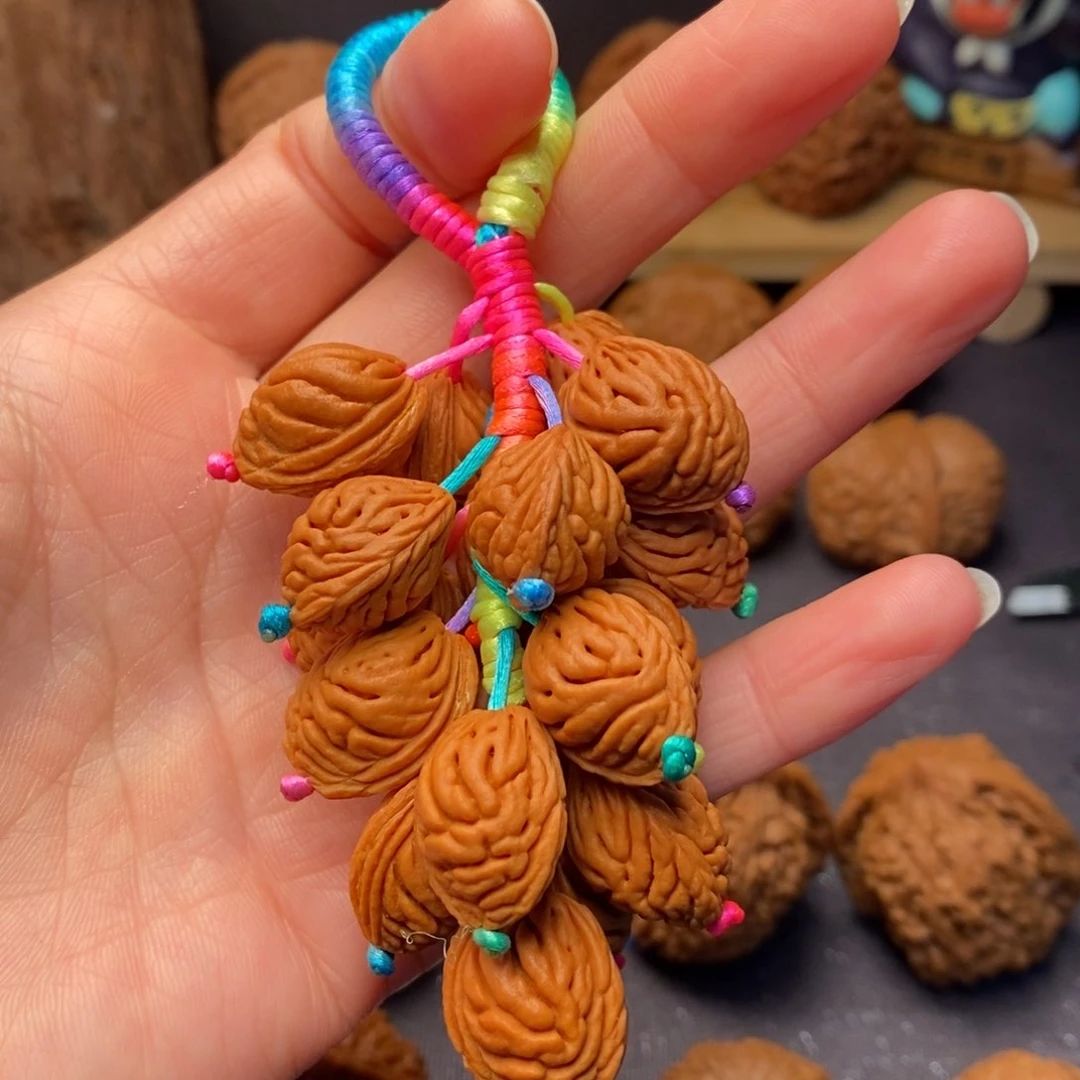 把件文玩核桃福利