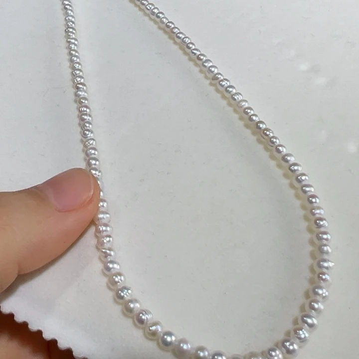 淡水珍珠手绳未镶嵌