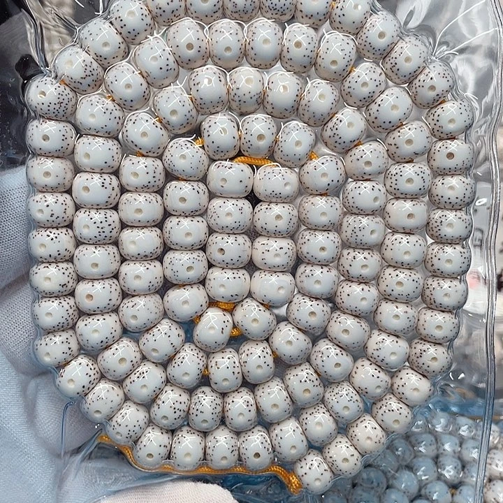 星月菩提吊坠练手款藏式长串