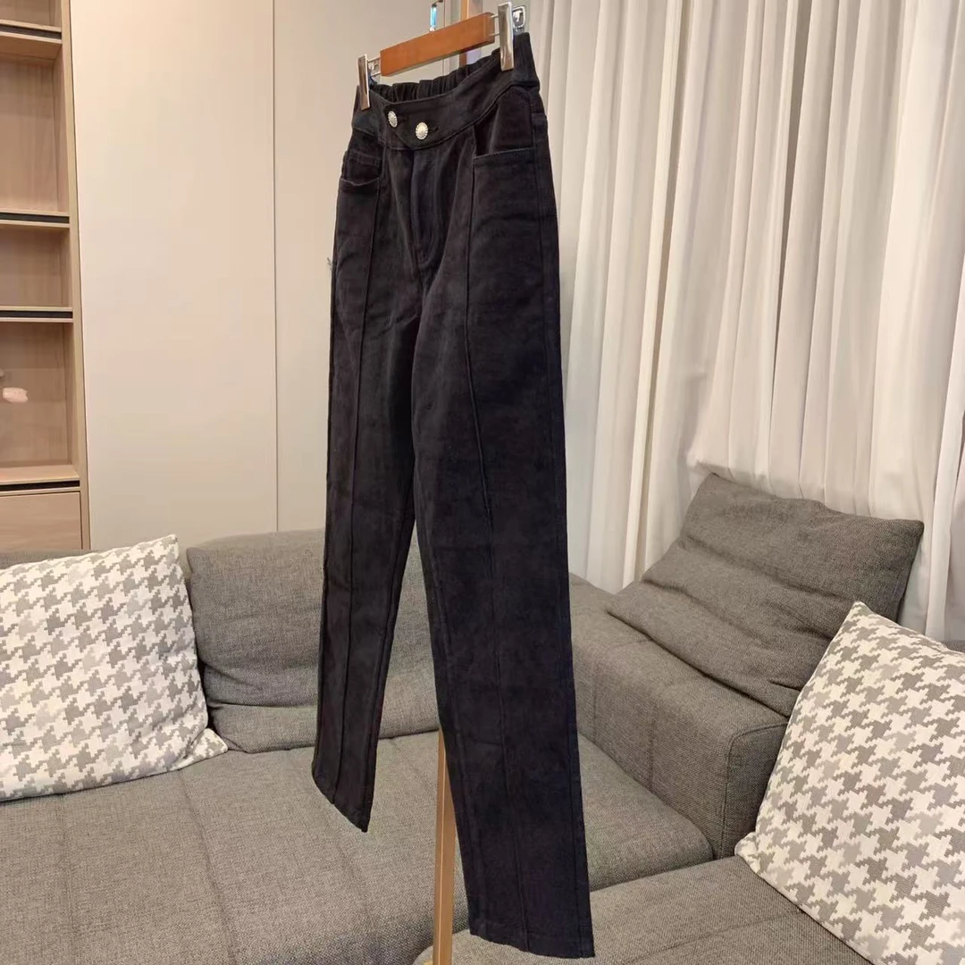 女式牛仔裤23063