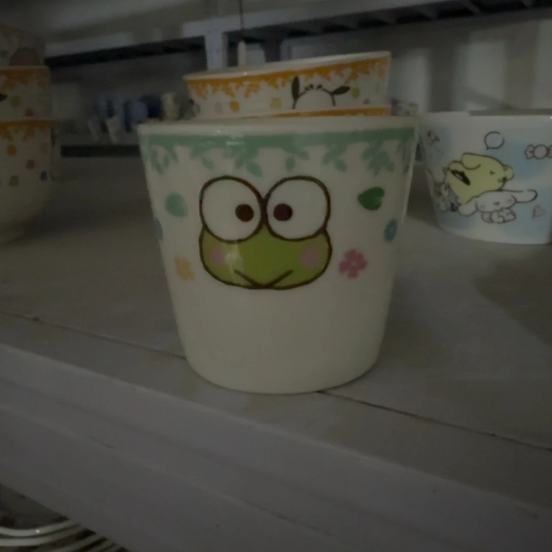 瓷片我们都在努力着改变自己