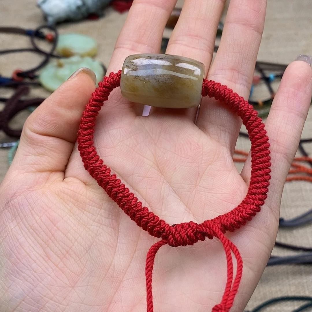 和田玉挂件未镶嵌小*❄