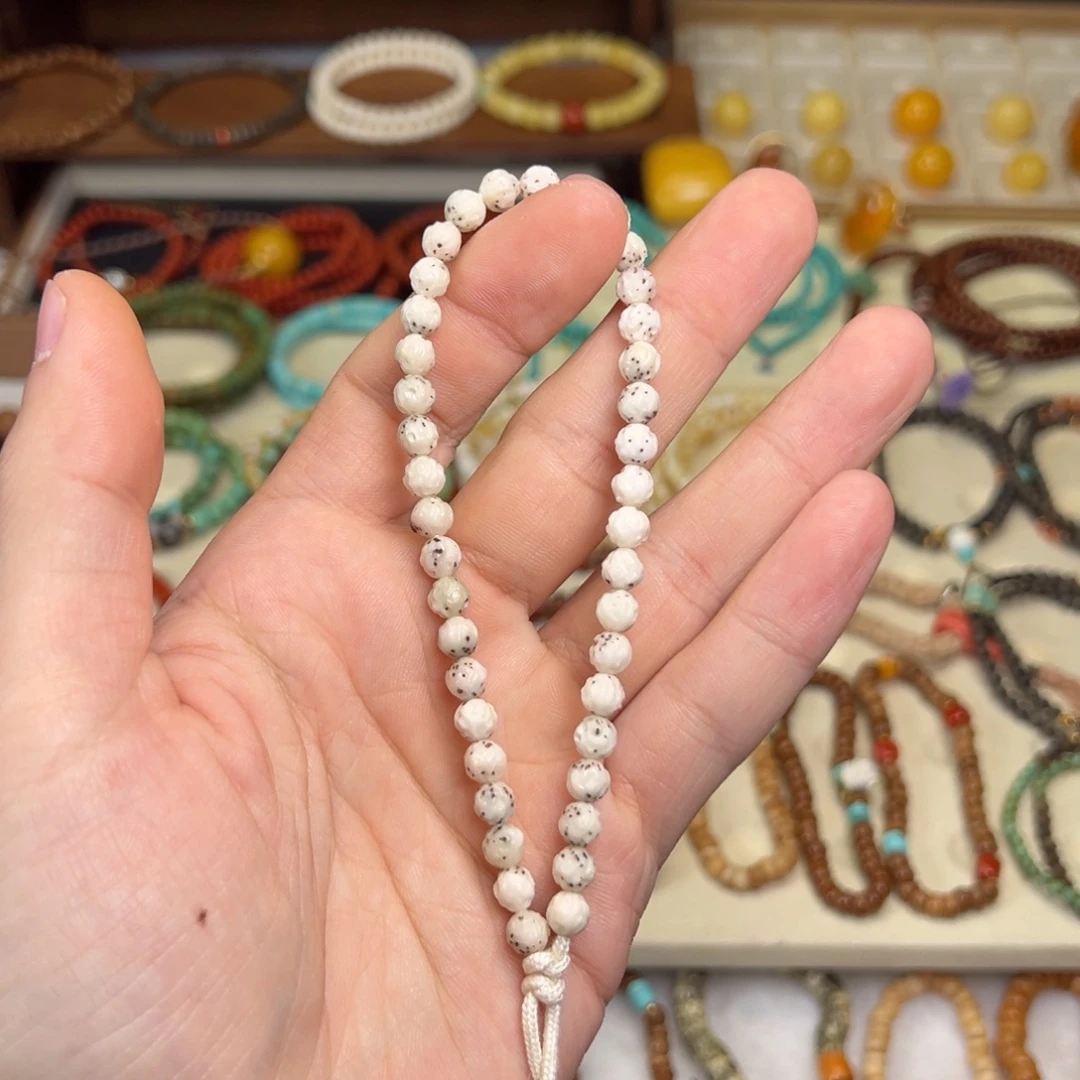 星月菩提手串水波无相手持