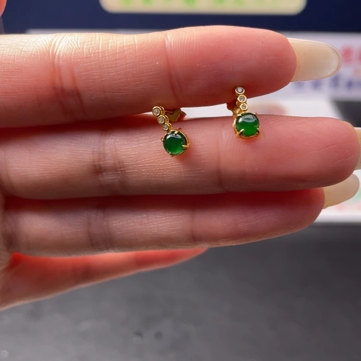 【闪购商品】未镶嵌翡翠定制翡翠