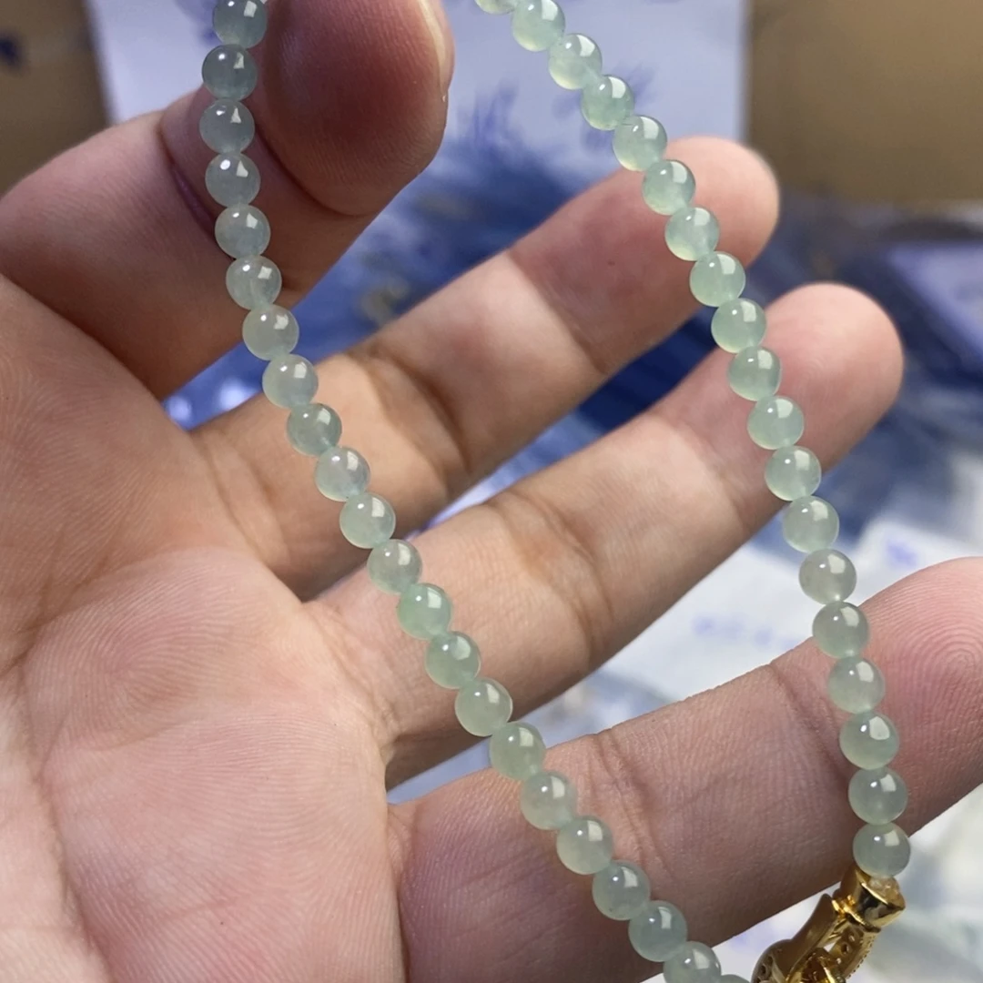 未镶嵌定制翡翠卡4