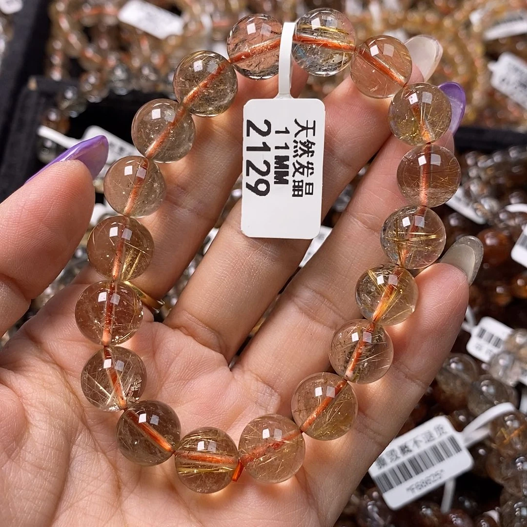 手链未镶嵌水晶水
