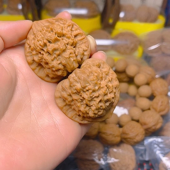 吊坠文玩核桃官帽