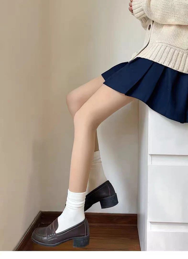 冬季必备加绒保暖百搭超自然显瘦光腿神器打底裤袜Y1578安排着来