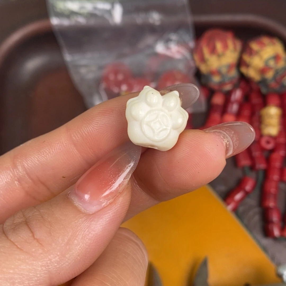 手串/手链鹿骨配饰20