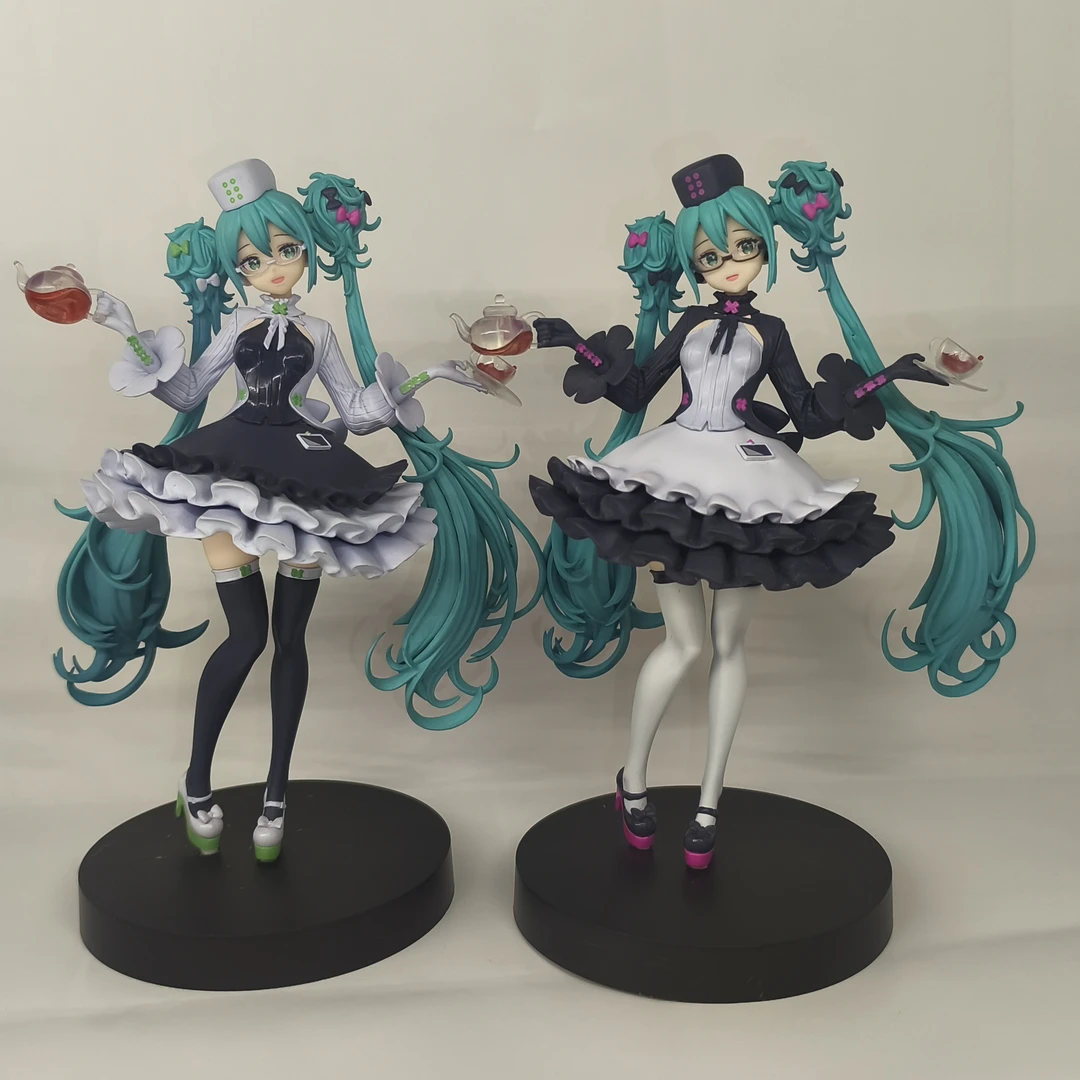 现货 正版 GSC POP UP PARADE 初音眼镜娘 咖啡厅 良笑赏 手办