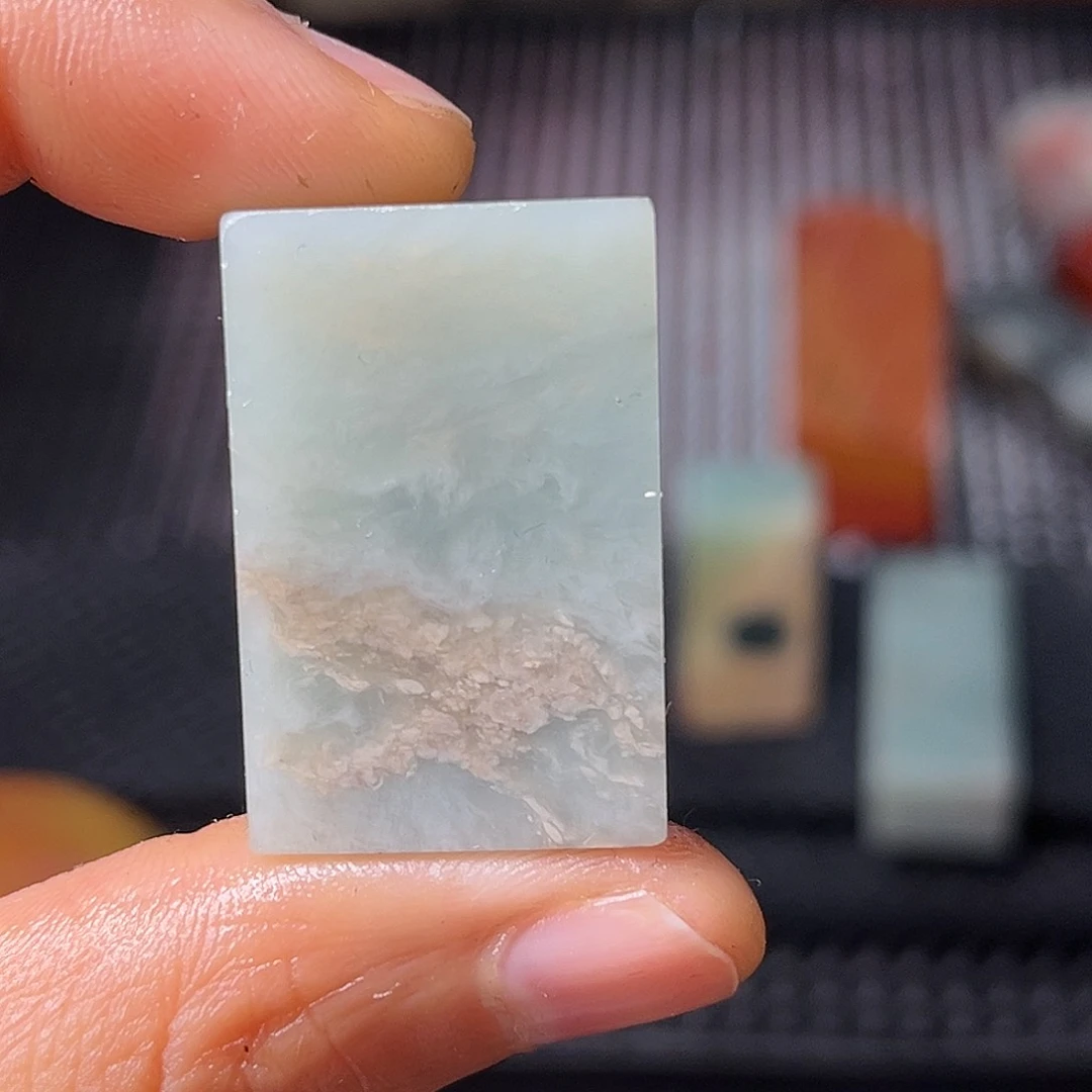 寿山石印石你也快回来吃饭