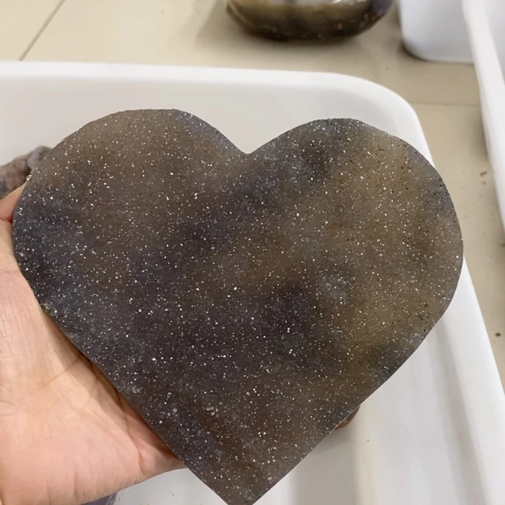 未镶嵌珠宝半成品紫晶81