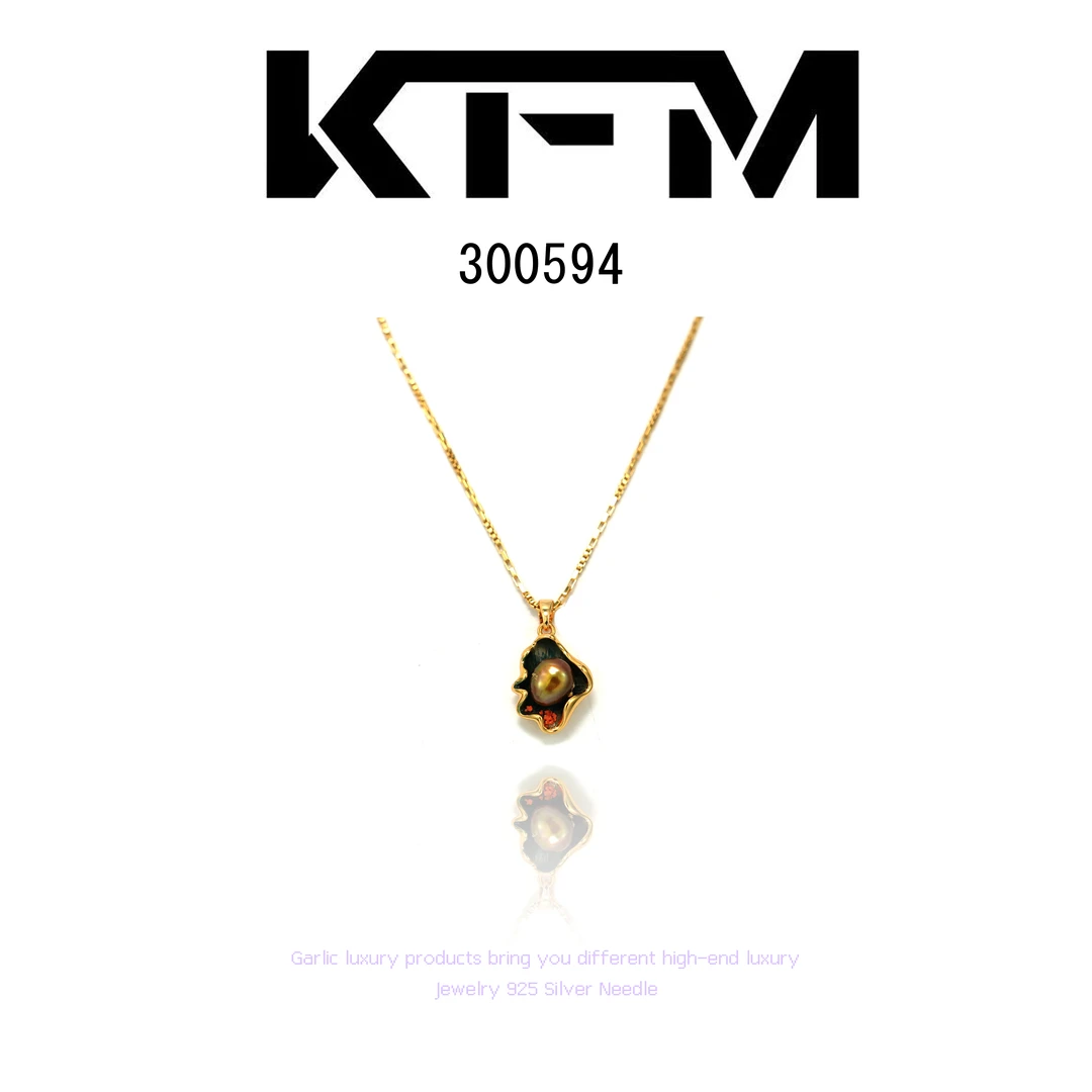 KFM项链~300594（40+5cm）