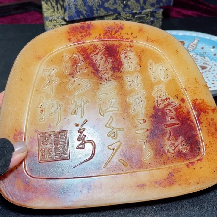 底槽青一物一图发货，支持七天无理由。